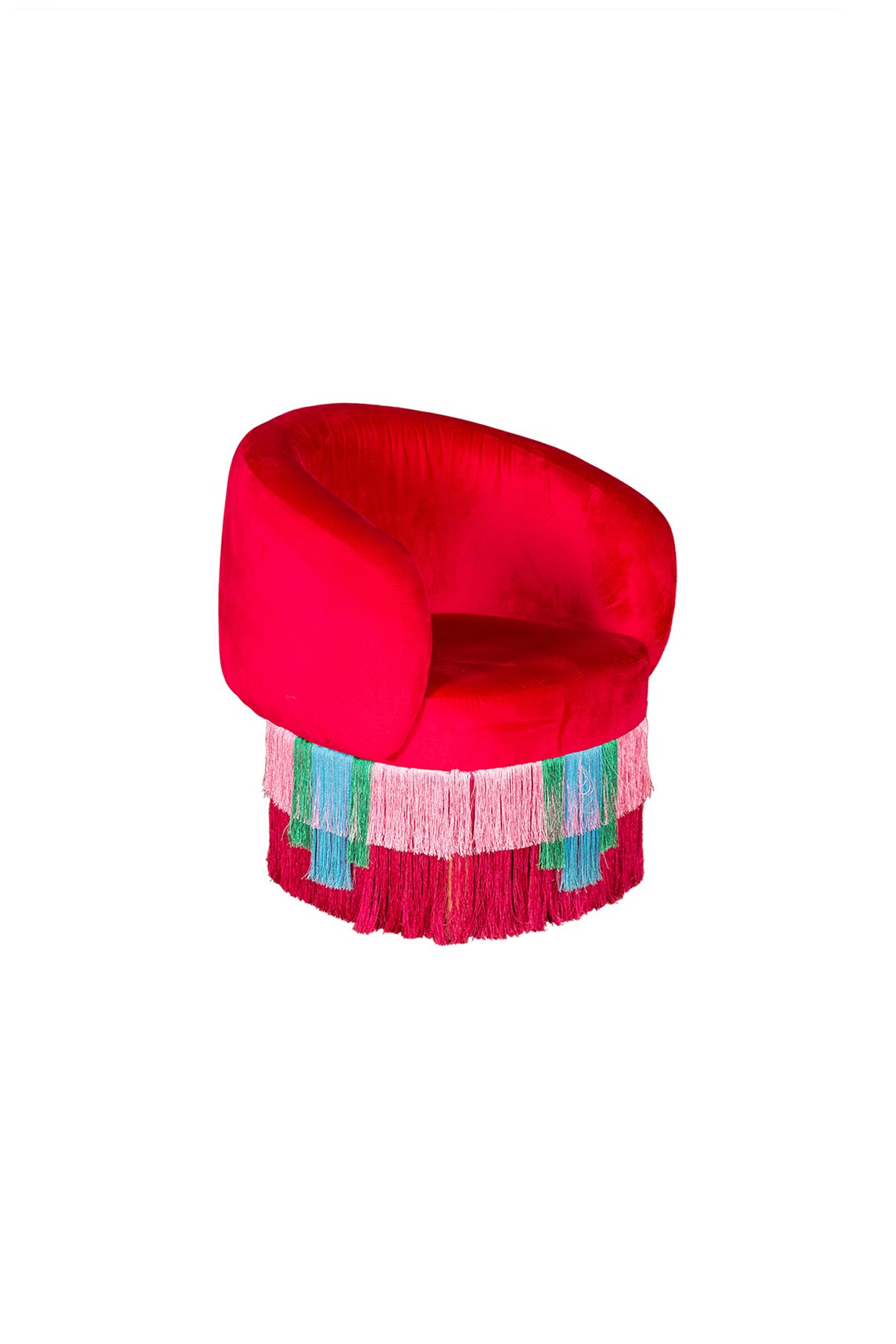 Noc Fringed Chair