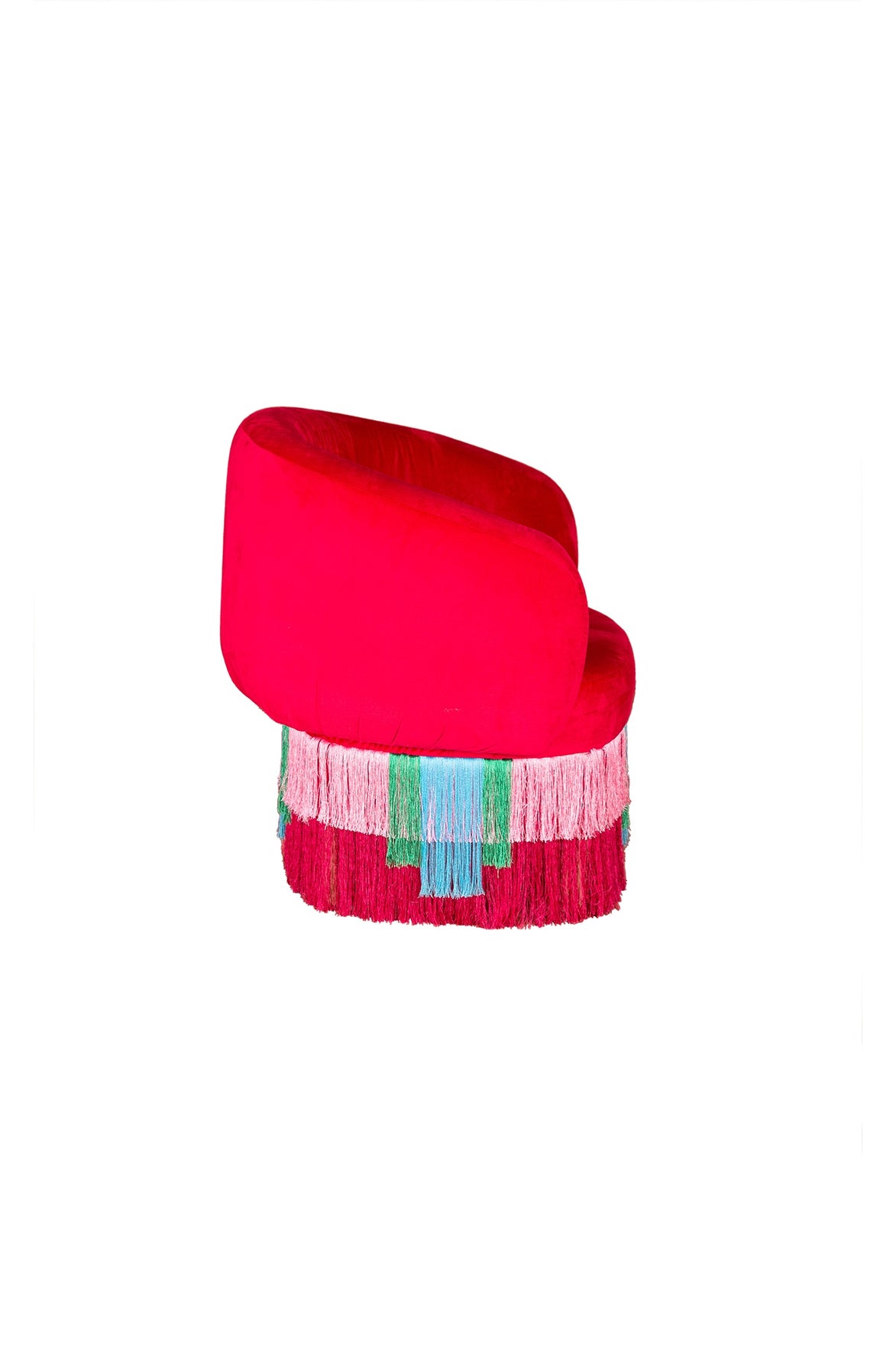 Noc Fringed Chair