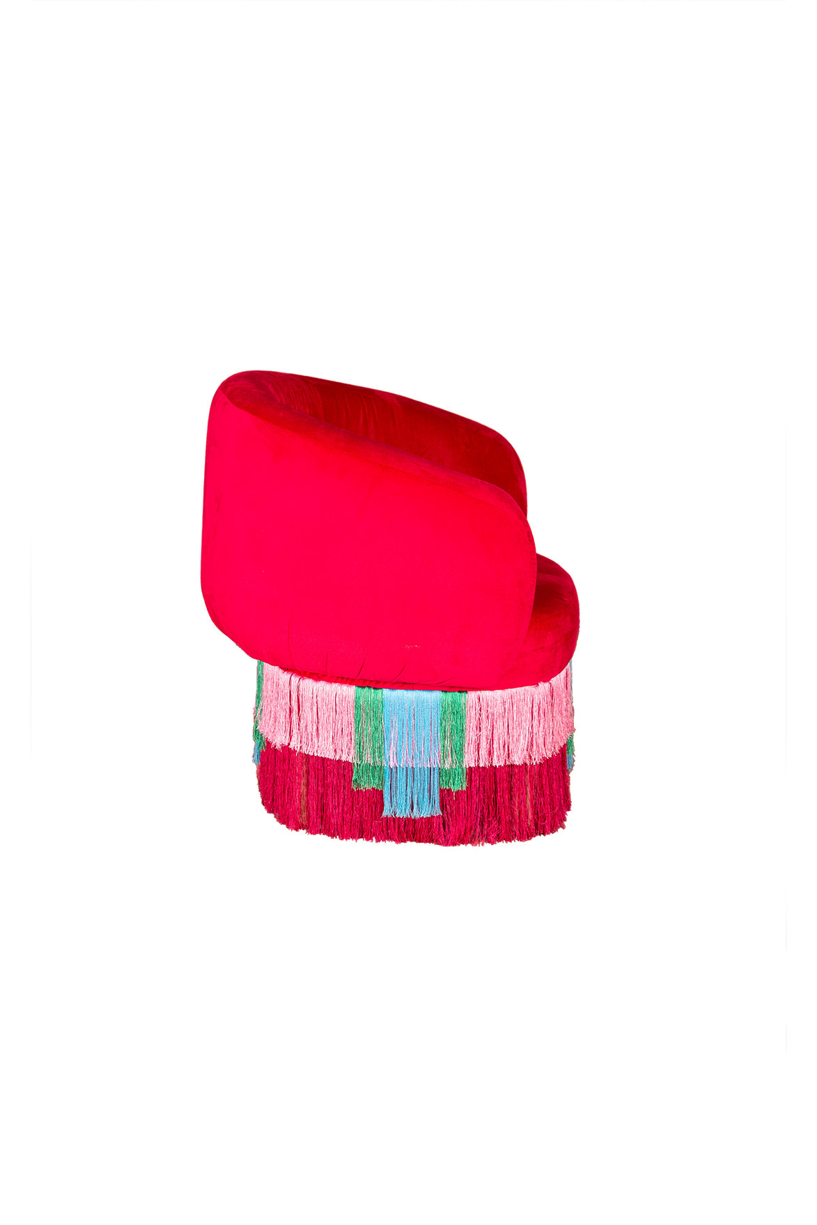 Noc Fringed Chair