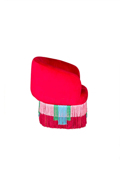 Noc Fringed Chair