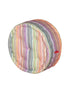 Macaron Pouff Çizgili