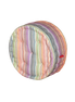 Macaron Pouff Çizgili
