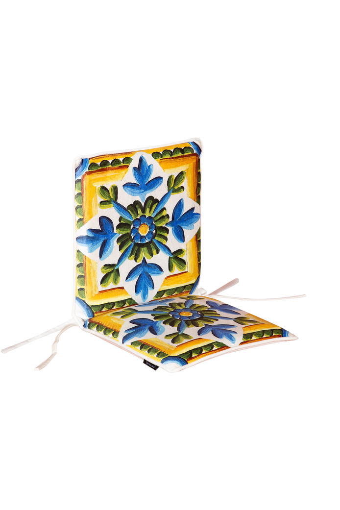 Toscano Serisi Sandalye Minderi