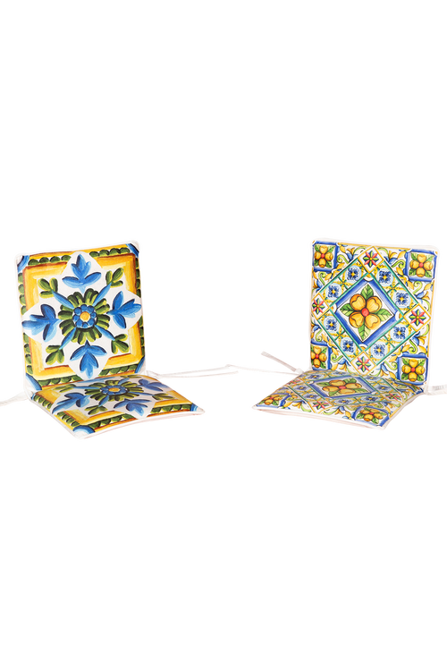 Toscano Serisi Sandalye Minderi