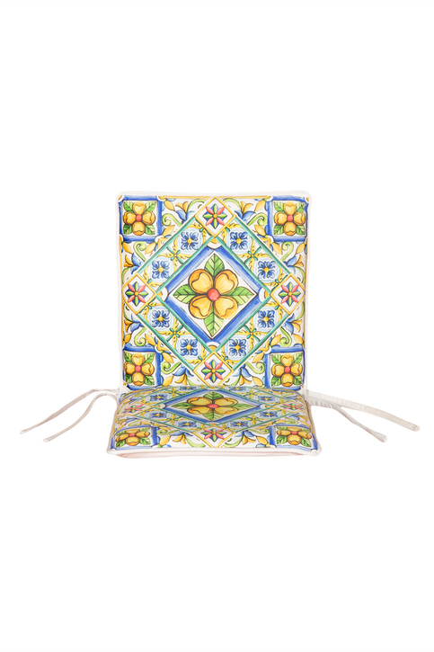 Toscano Serisi Sandalye Minderi