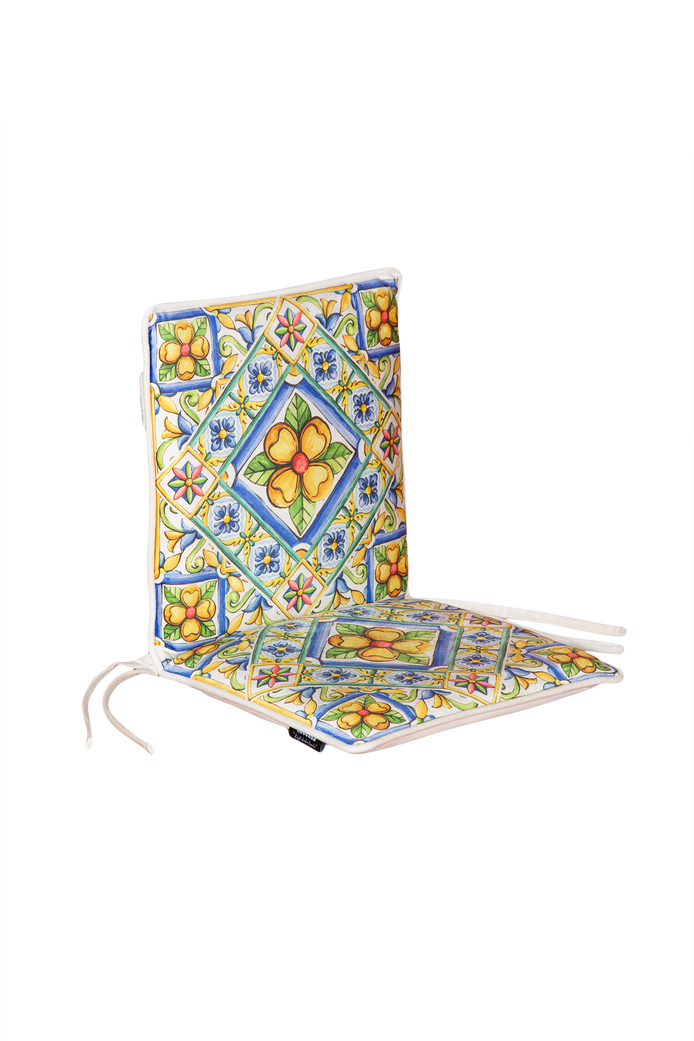 Toscano Serisi Sandalye Minderi