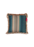 Noc Fringed Zigzag Kırlent
