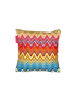 Noc Vibrant Zigzag Kırlent