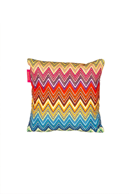 Noc Vibrant Zigzag Kırlent