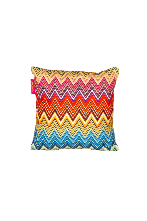 Noc Vibrant Zigzag Kırlent