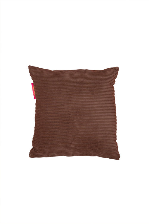 Plush Kahverengi Kırlent