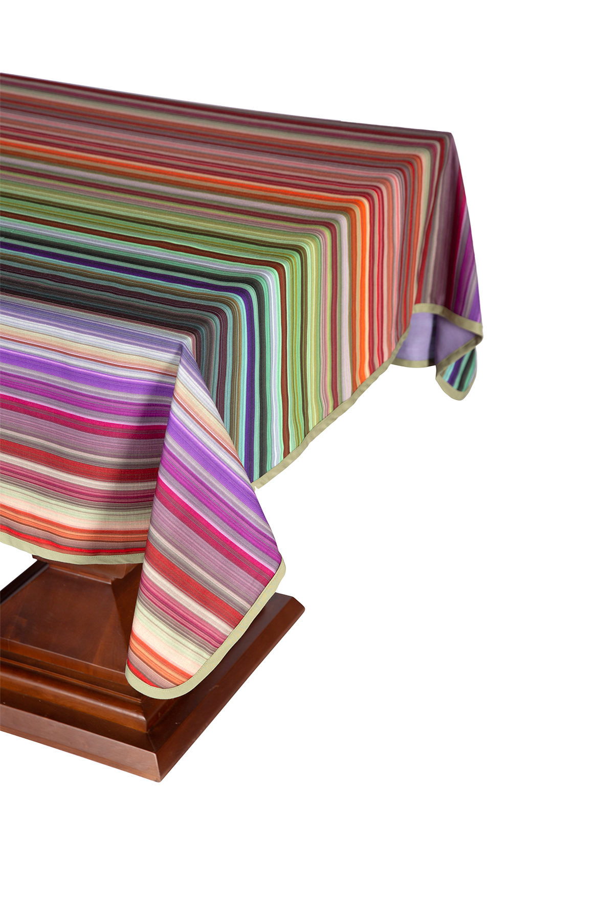Stripe Symphony Masa Örtüsü