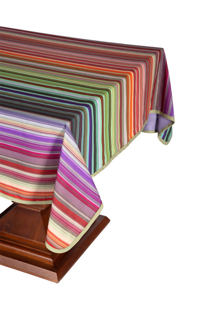 Stripe Symphony Masa Örtüsü