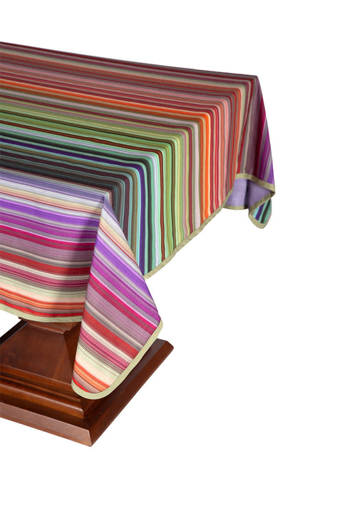 Stripe Symphony Masa Örtüsü