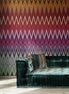 Timeless Zigzag Wallpaper
