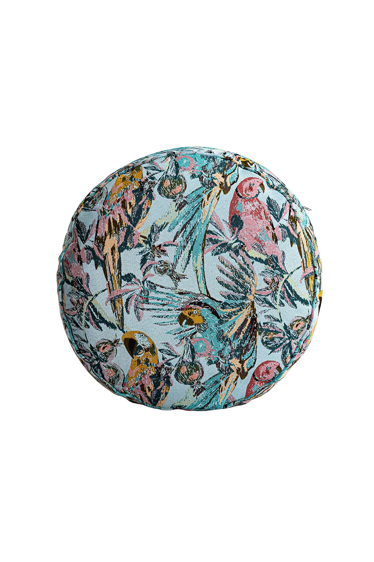 Serenity Outdoor Yuvarlak Minder