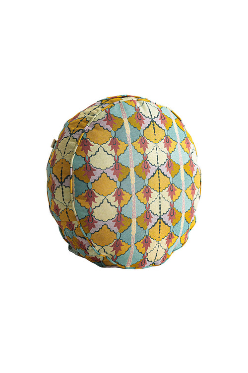 Spring Yuvarlak Outdoor Minder