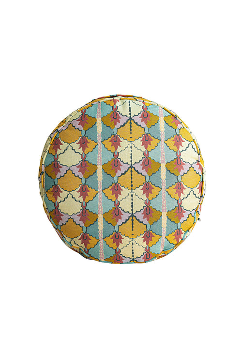 Spring Yuvarlak Outdoor Minder
