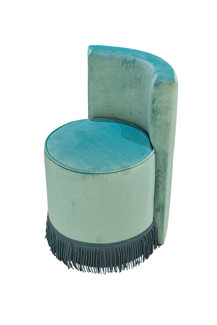 Velvet Majesty Puf