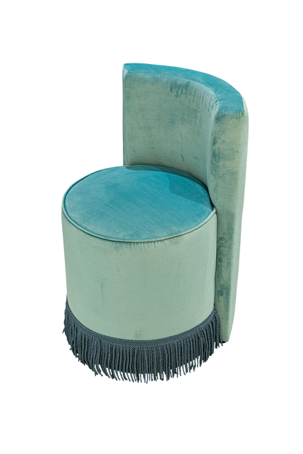 Velvet Majesty Puf
