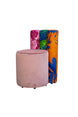 Fiorinoc Puf Pembe
