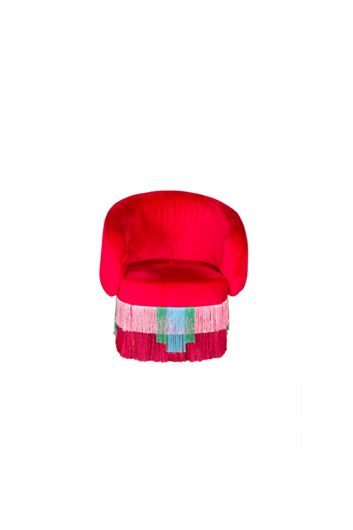 Noc Fringed Chair