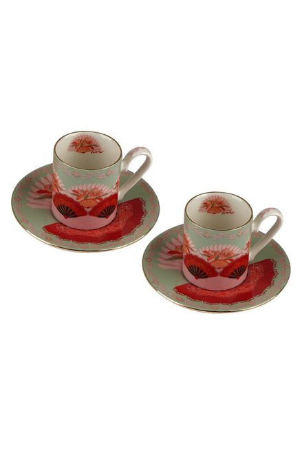 Granada Kahve Fincanı (2’li Set)
