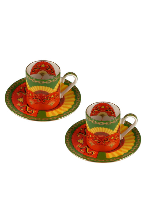 Alcazar Kahve Fincanı (2’li Set)