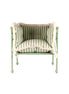 Linda Outdoor Green Berjer