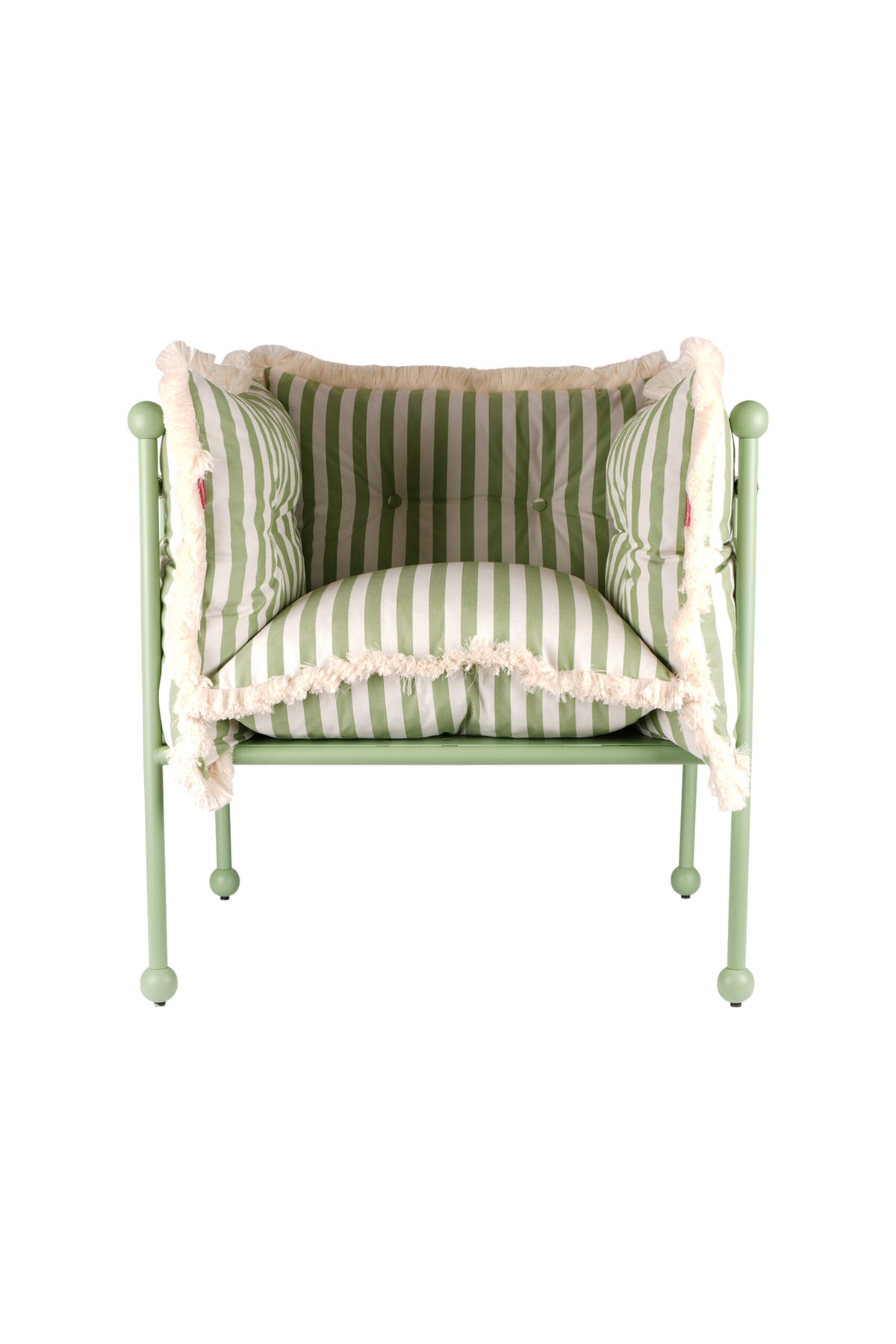 Linda Outdoor Green Berjer