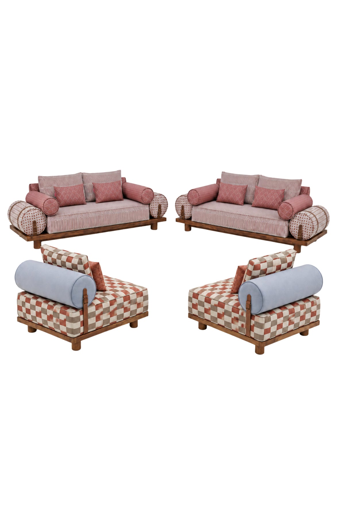 Aura Rosalia Outdoor Set