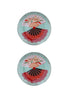 Granada Pasta Tabağı (2’li Set)