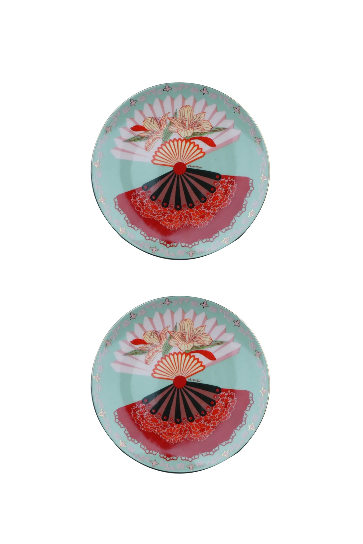 Granada Pasta Tabağı (2’li Set)