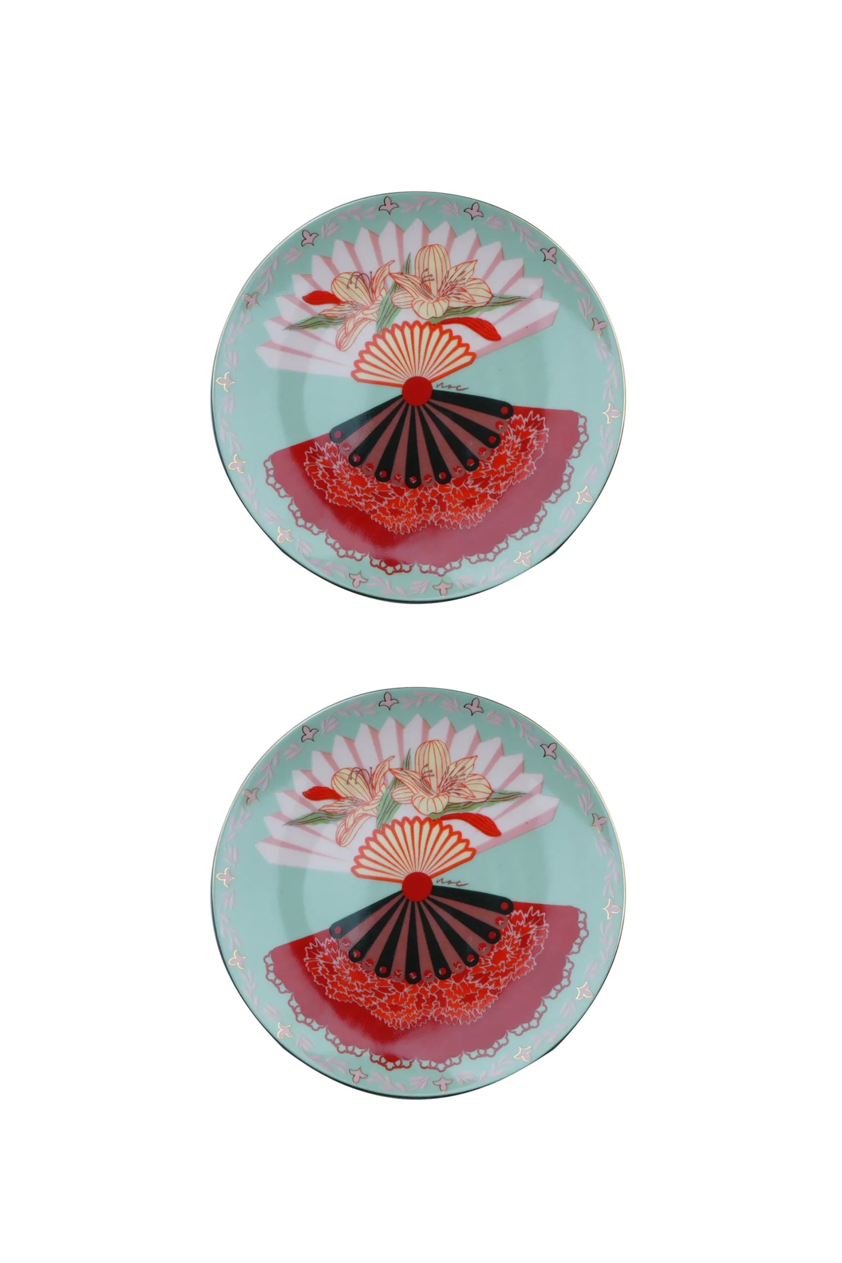 Granada Pasta Tabağı (2’li Set)