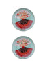 Granada Pasta Tabağı (2’li Set)
