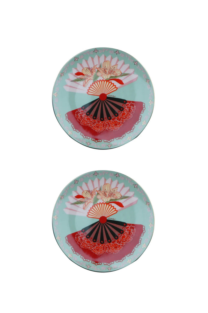 Granada Pasta Tabağı (2’li Set)