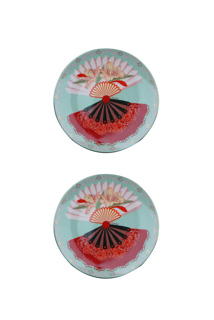 Granada Pasta Tabağı (2’li Set)