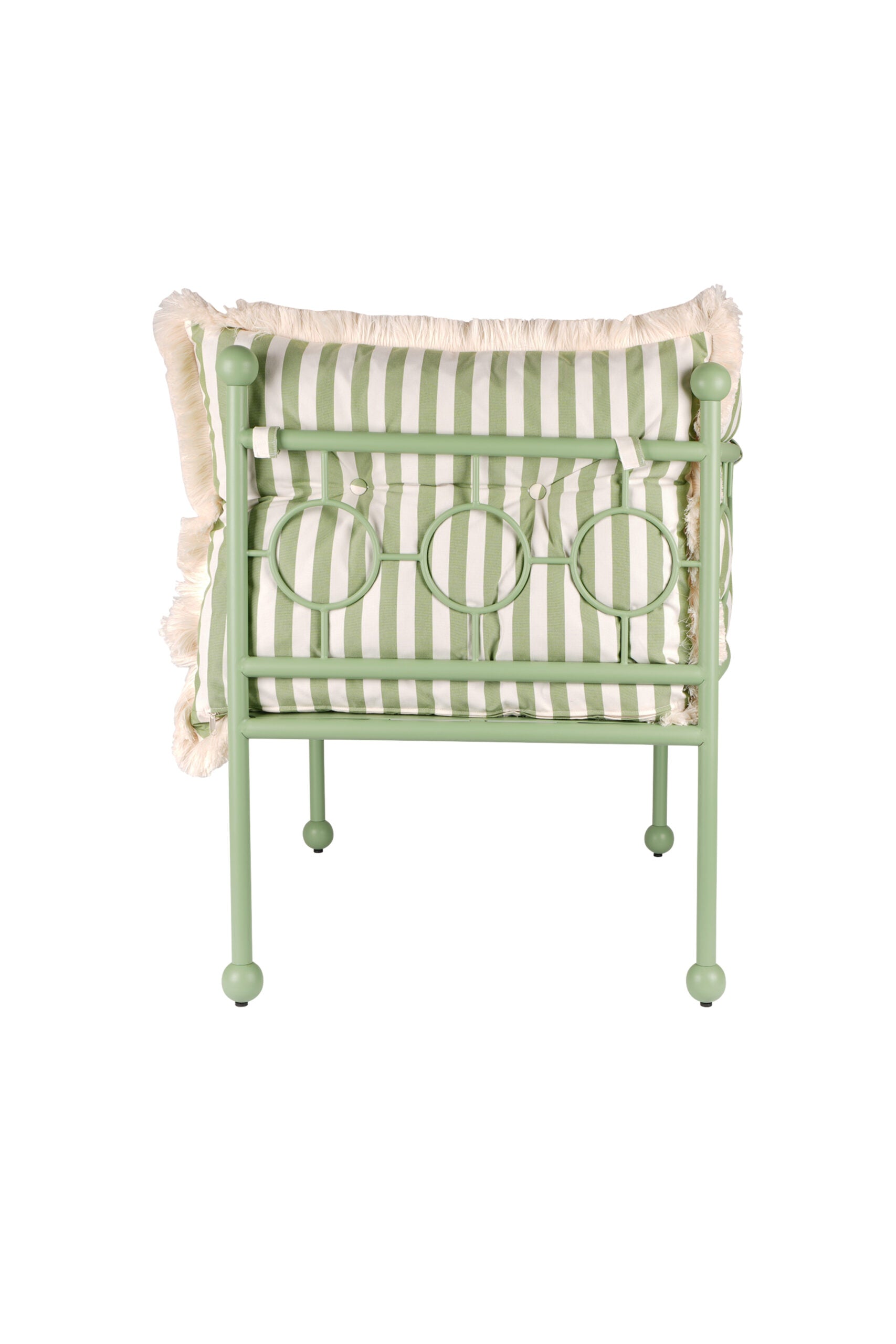 Linda Outdoor Green Berjer