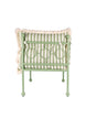 Linda Outdoor Green Berjer