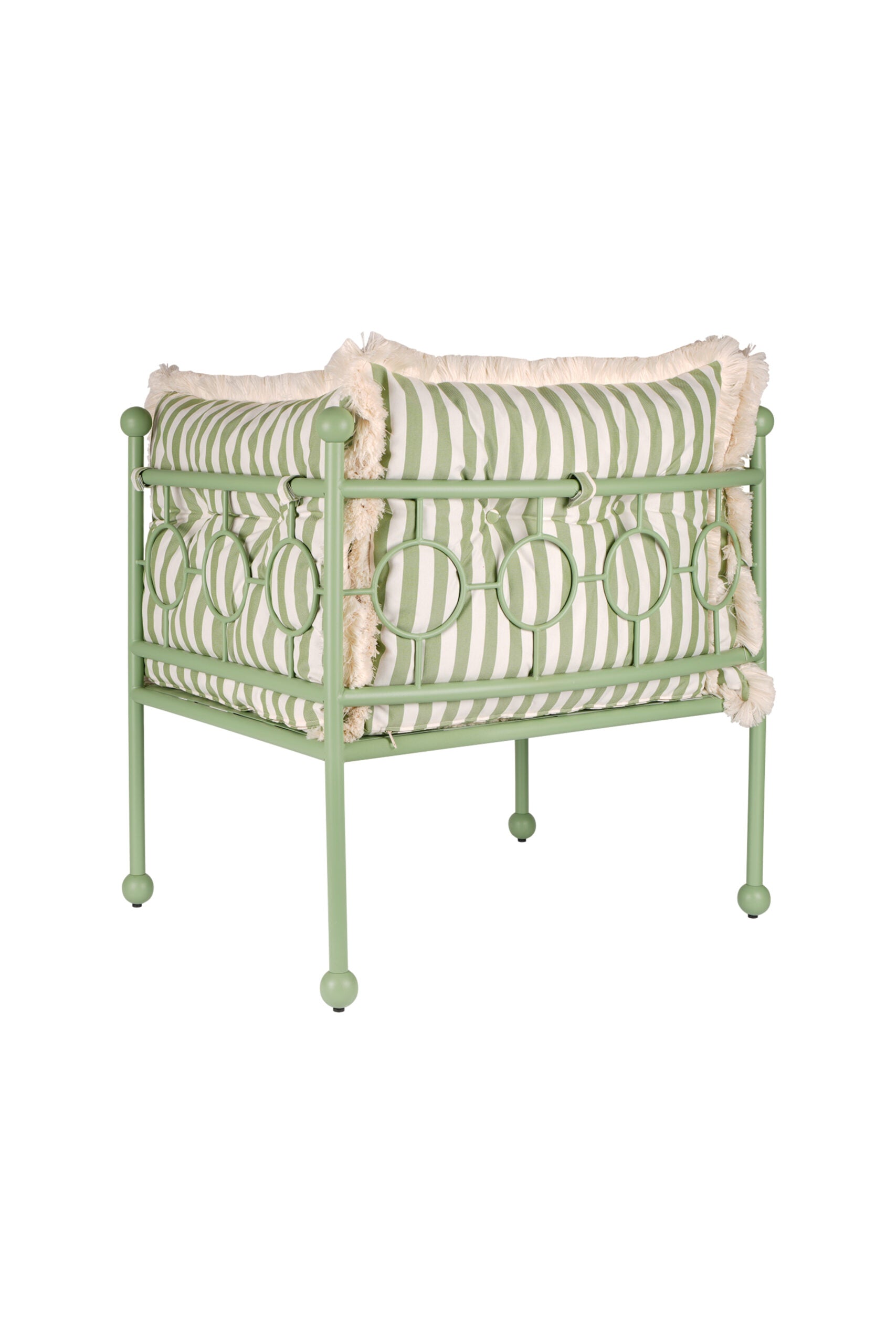 Linda Outdoor Green Berjer