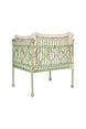 Linda Outdoor Green Berjer