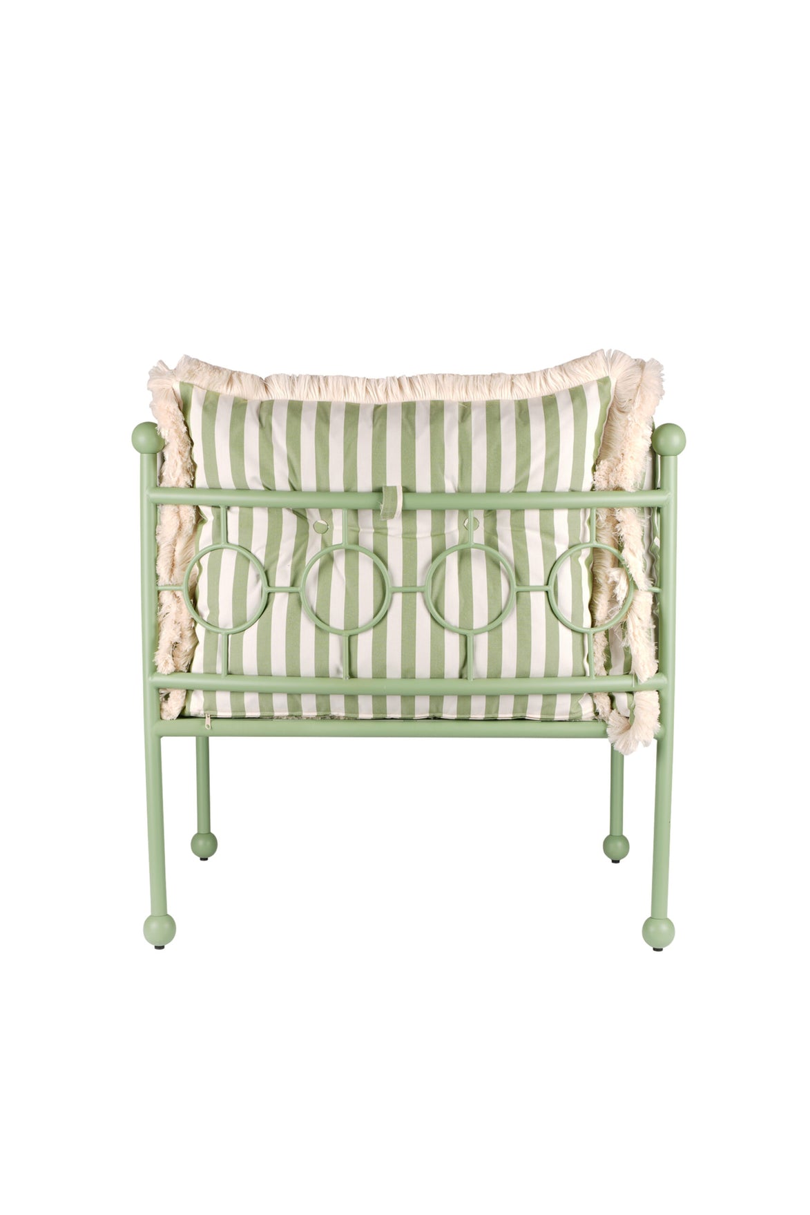 Linda Outdoor Green Berjer