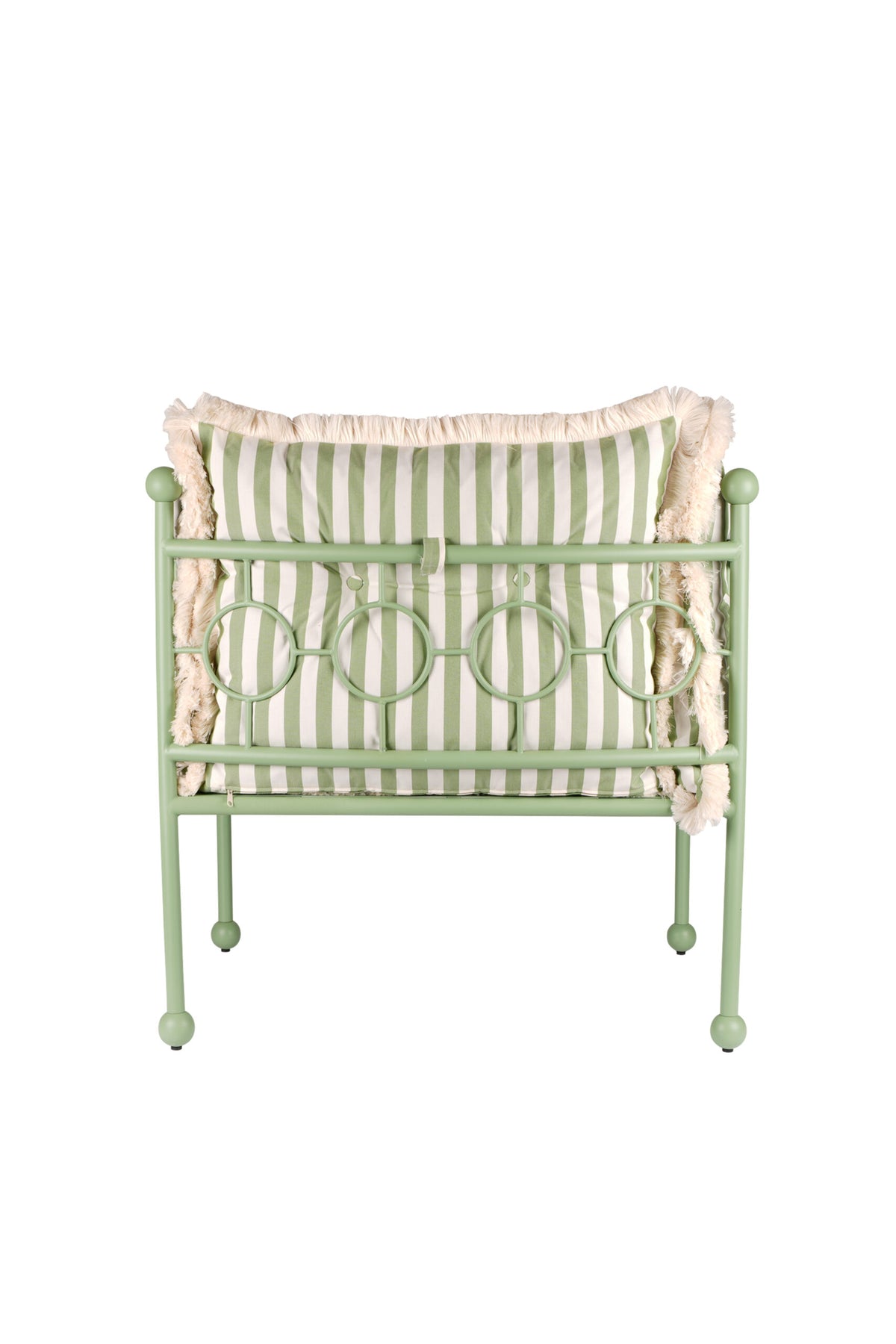 Linda Outdoor Green Berjer