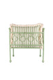 Linda Outdoor Green Berjer
