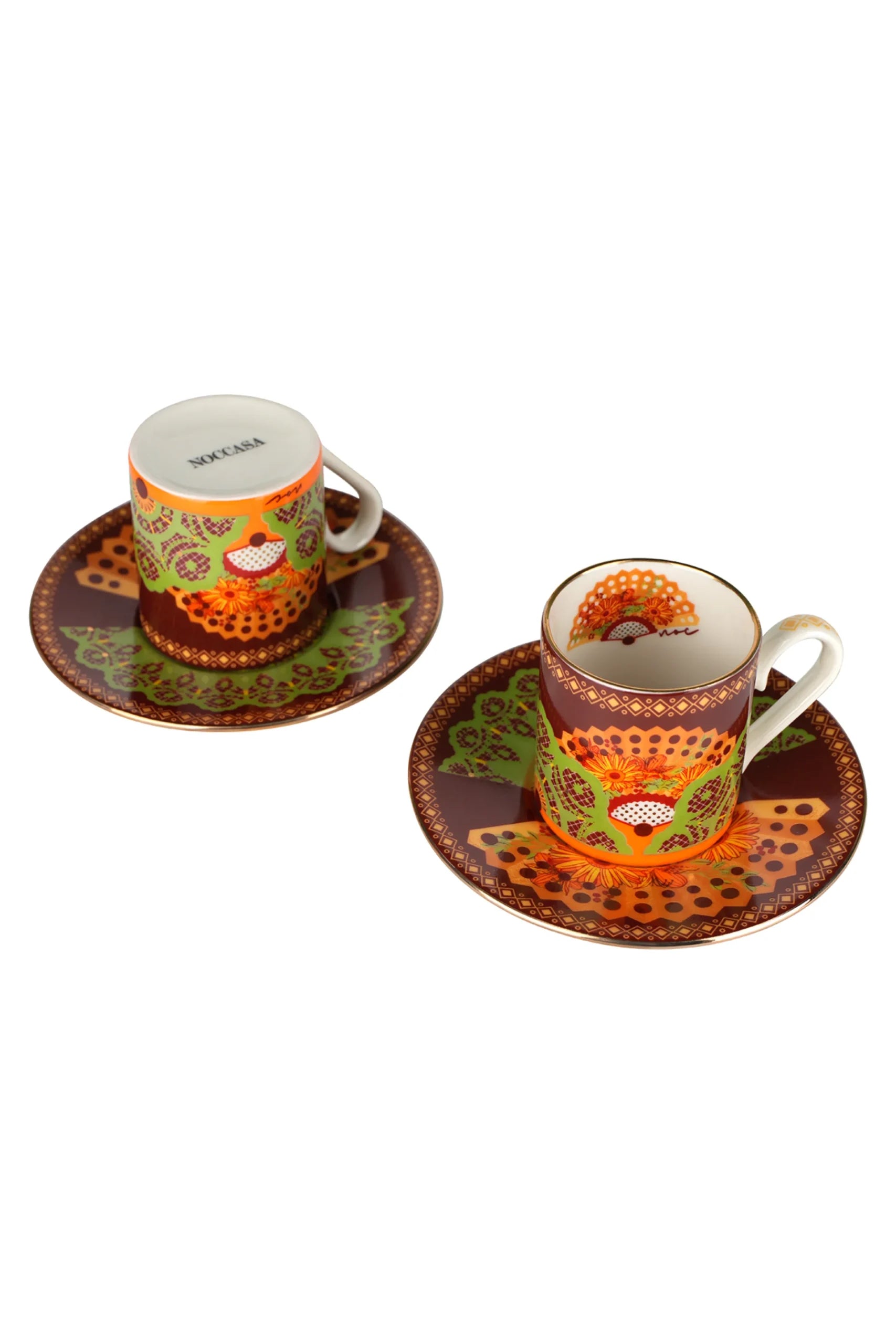Cordoba Kahve Fincanı (2’li Set)
