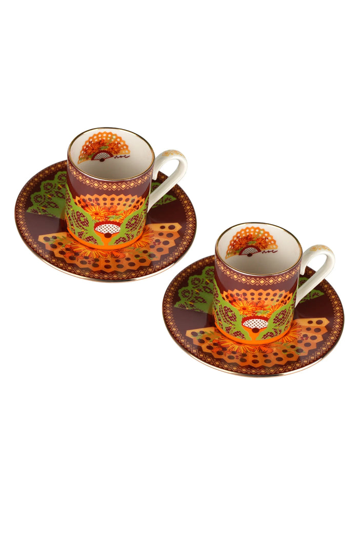 Cordoba Kahve Fincanı (2’li Set)