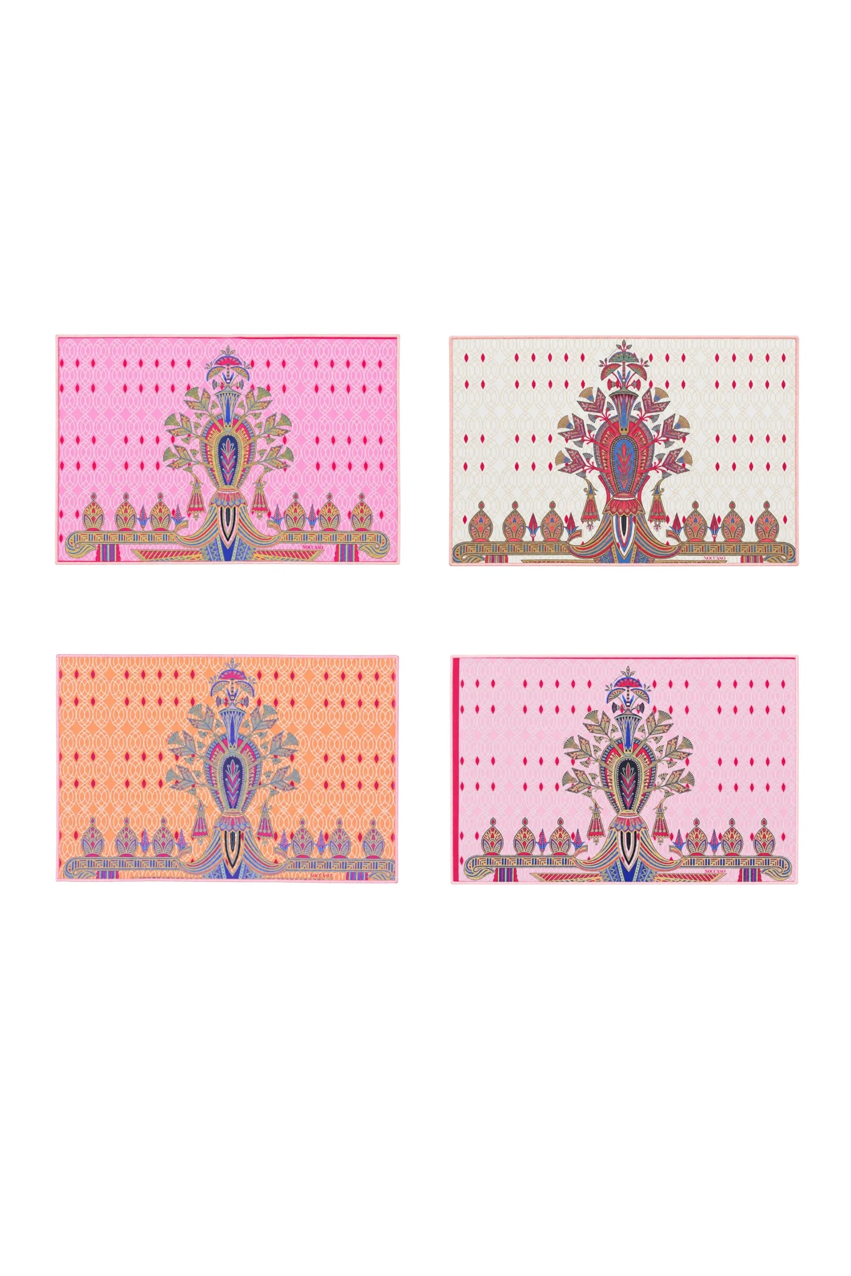 Royal Bloom Amerikan Servisi (4'lü Set)