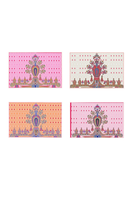 Royal Bloom Amerikan Servisi (4'lü Set)