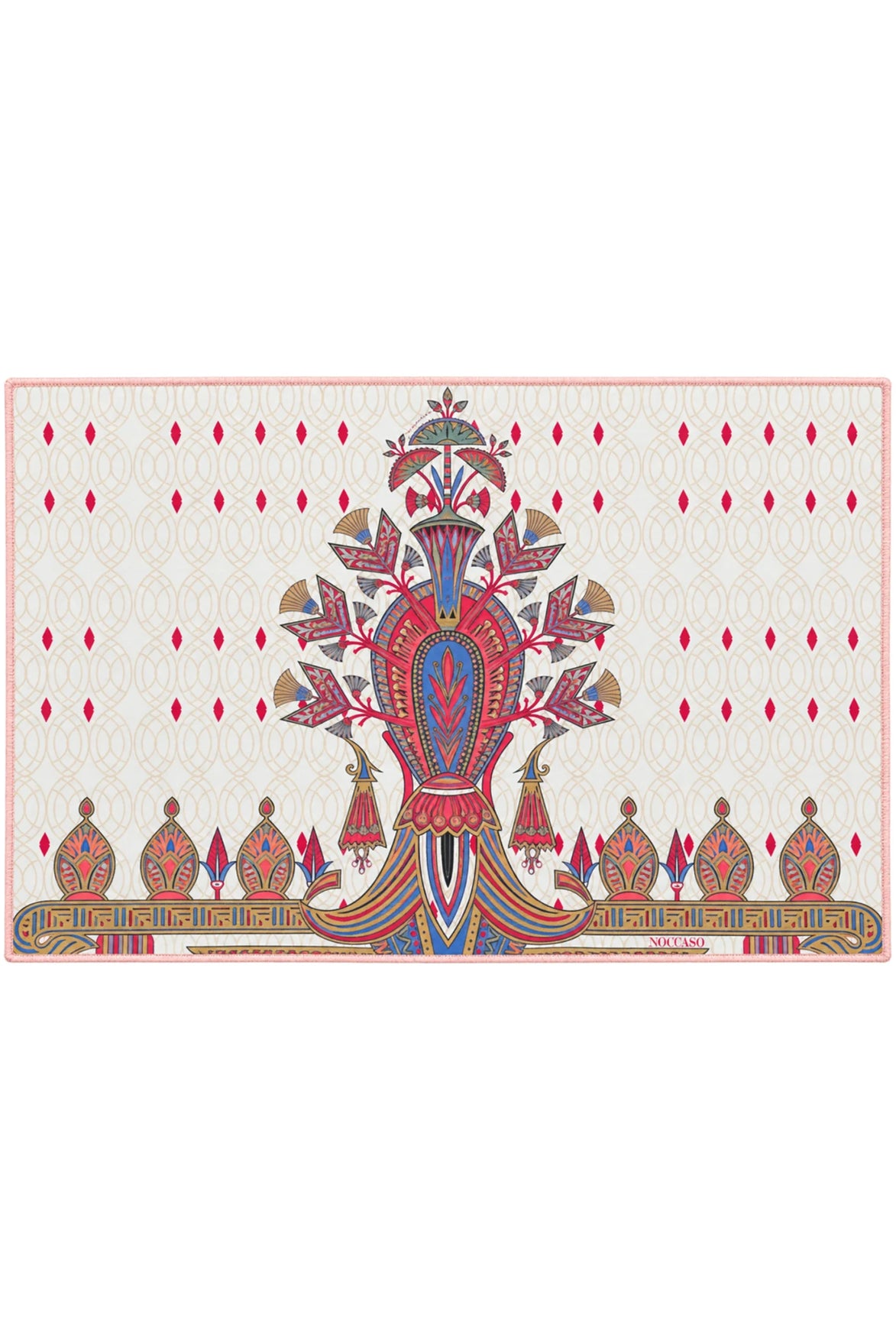 Royal Bloom Amerikan Servisi (4'lü Set)