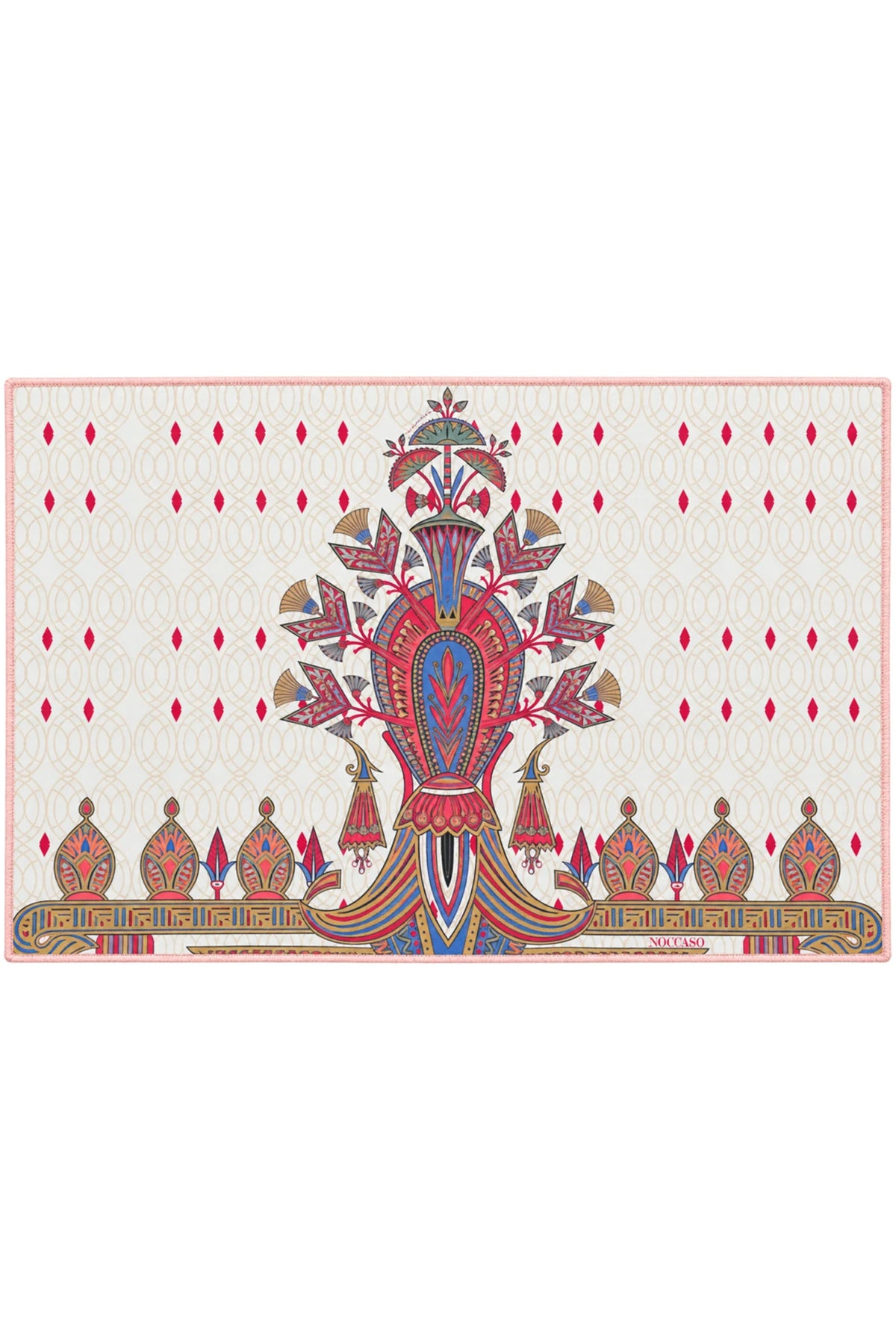 Royal Bloom Amerikan Servisi (4'lü Set)